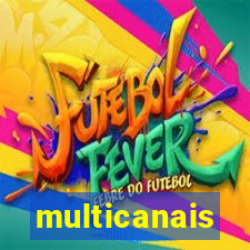 multicanais fluminense x